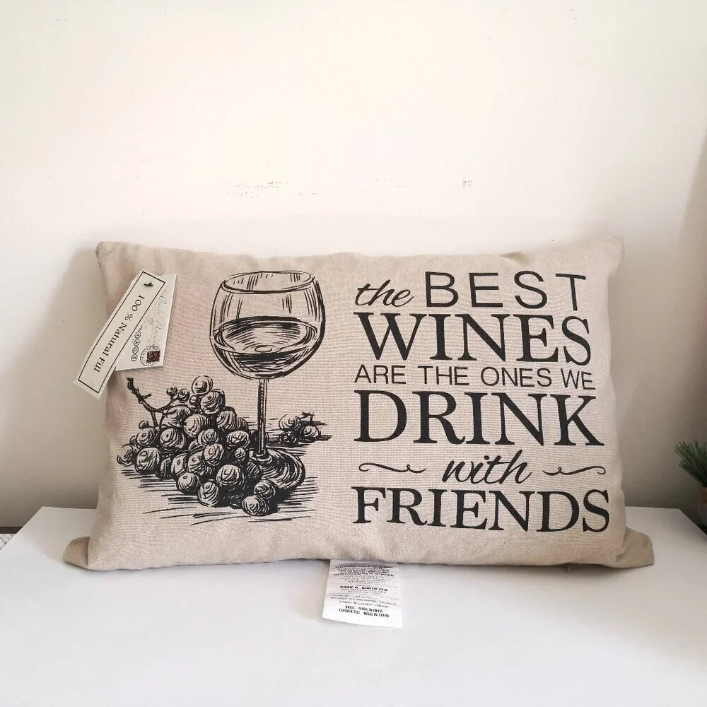 Throw Pillow 